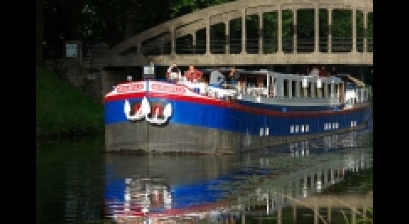 Bateau La Mirabelle