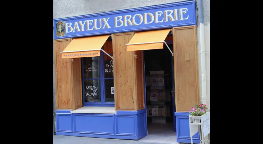 Bayeux Broderie