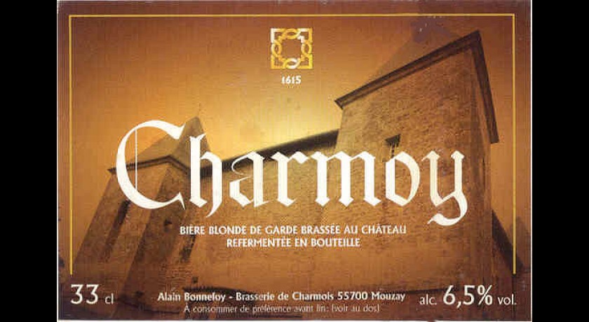 Brasserie de Charmois