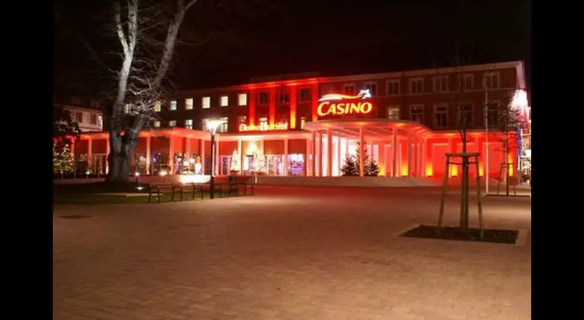 Casino de Niederbronn, casino Barrière