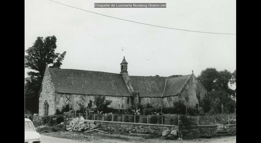 Chapelle de Locmaria
