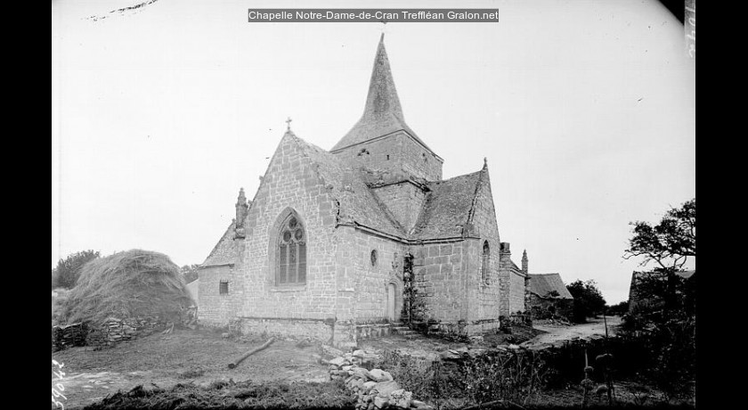 Chapelle Notre-Dame-de-Cran