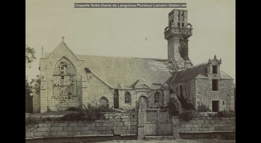 Chapelle Notre-Dame de Languivoa