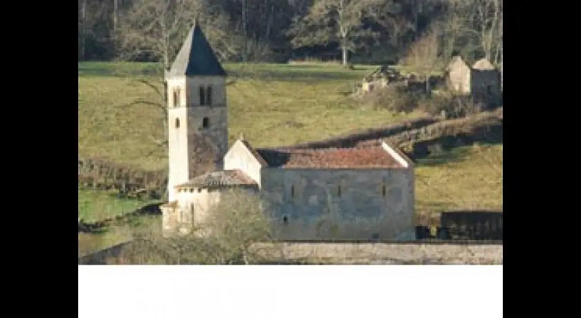 Chapelle Romane de Saint-Martin-la-Vallée