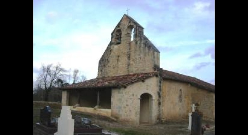 Chapelle Saint-Laurent de Cudos (Artiguevieille)