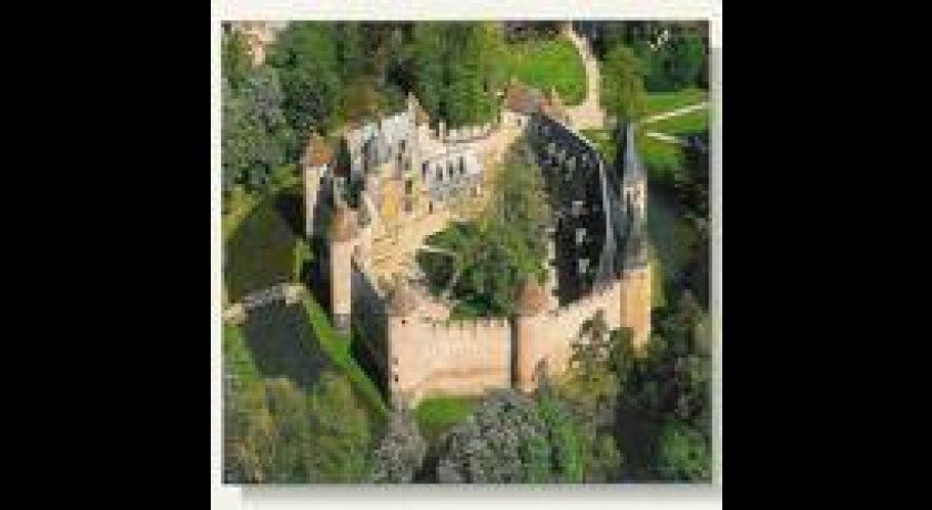Chateau d'Ainay-le-Vieil