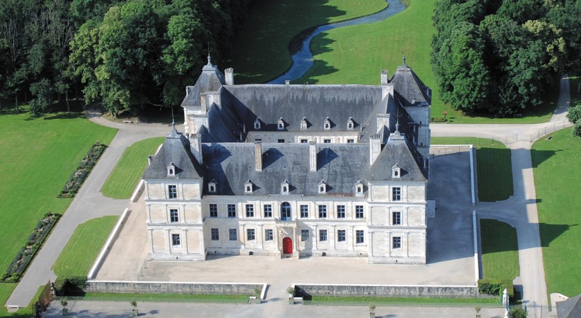 Chateau d'Ancy-Le-Franc
