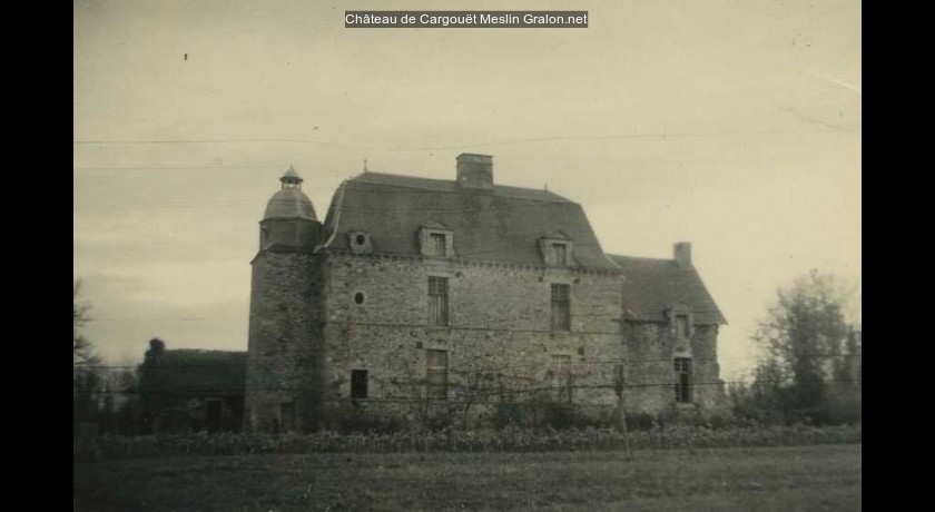 Château de Cargouët