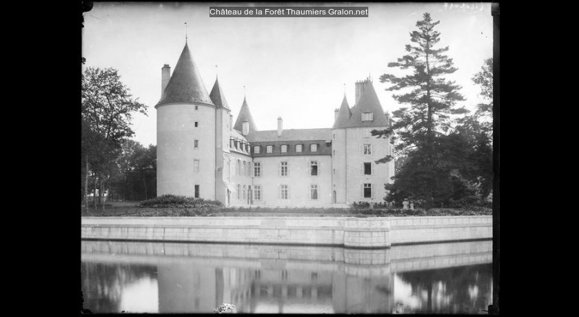 Château de la Forêt