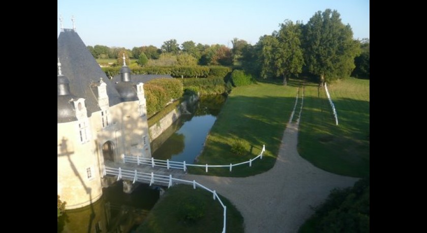 CHATEAU DE LA GRANDIERE