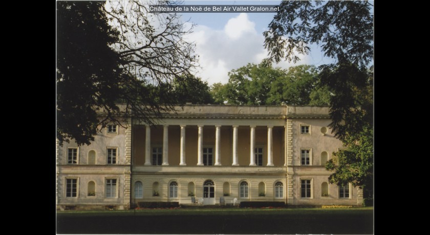 Château de la Noë de Bel Air