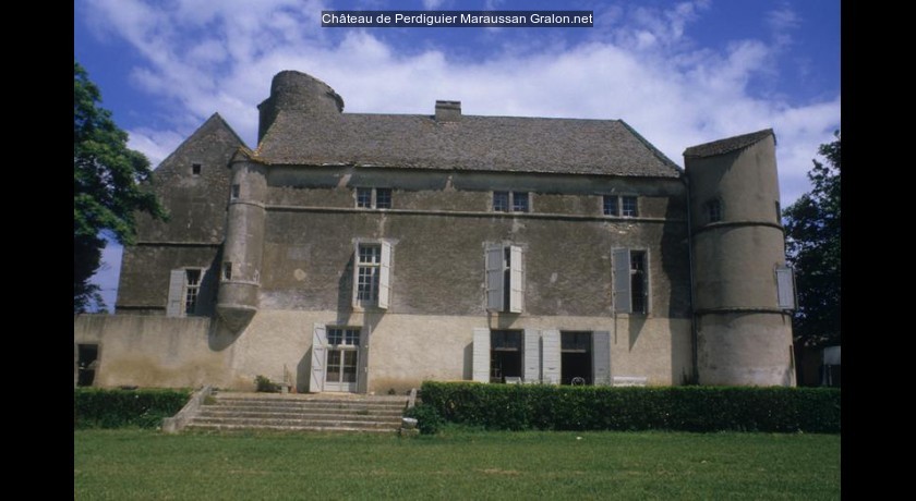 Château de Perdiguier