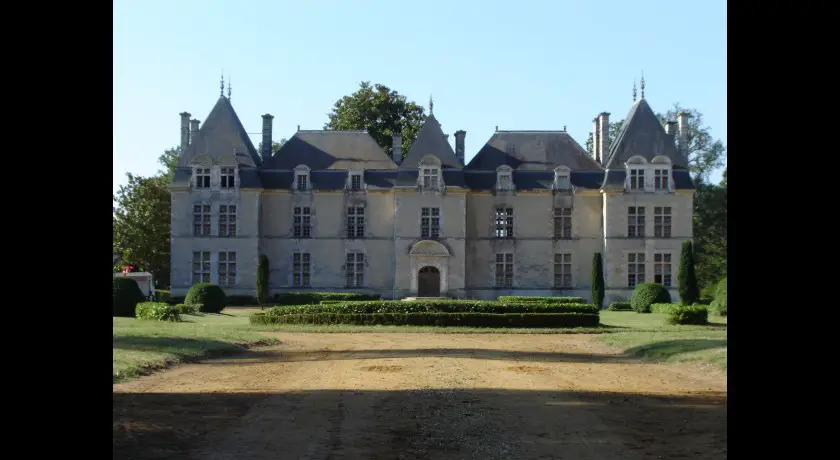 Château de Ravignan