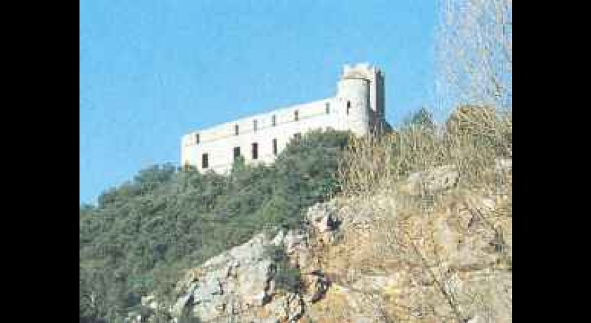 Chateau de Tornac