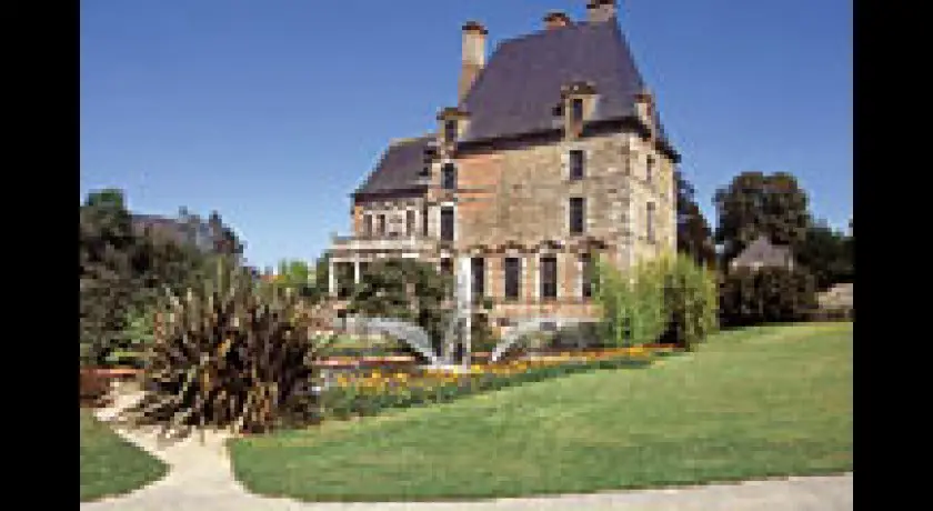 Chateau des Montgommery