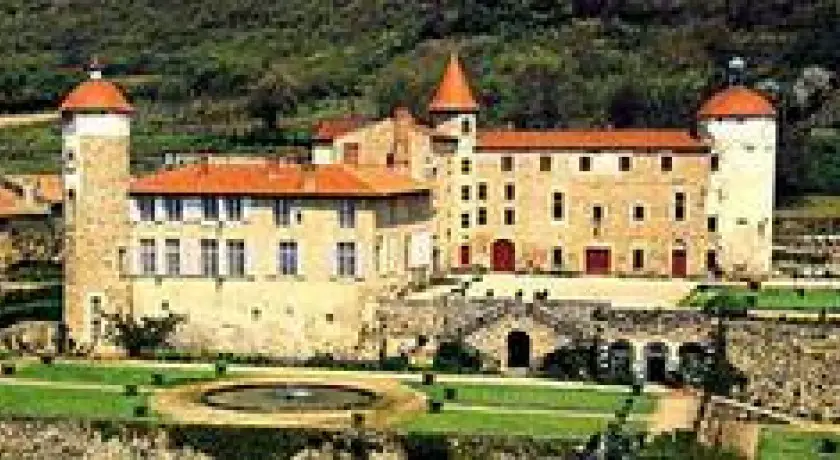 Château et jardins de La Batisse