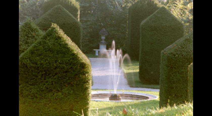 Château et Jardins de Vaire Le Grand