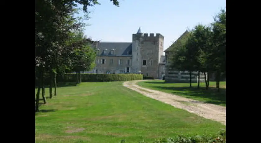 Chateau et Parc d'Orcher