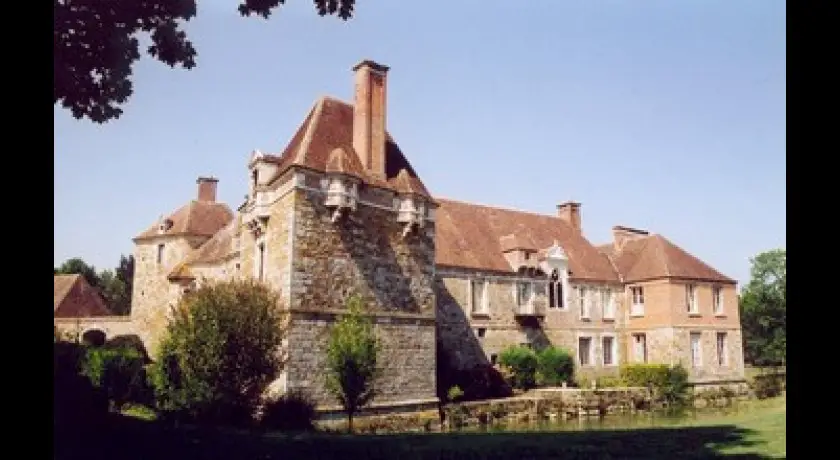 Chateau le Blanc Buisson