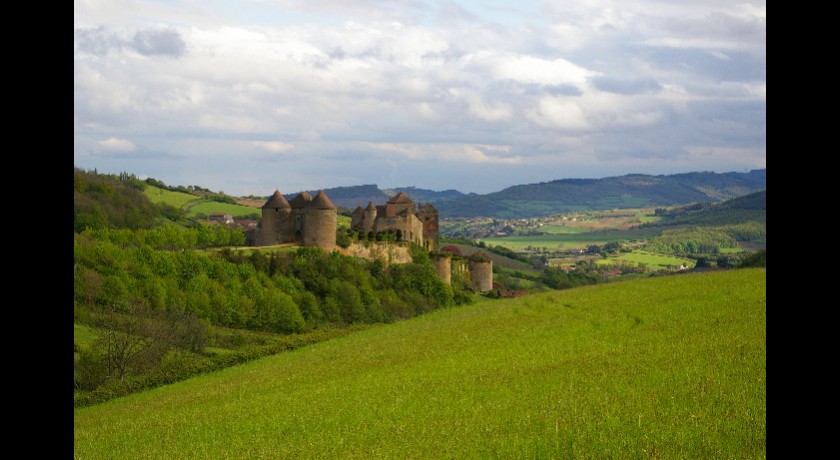 Chateau Médiéval