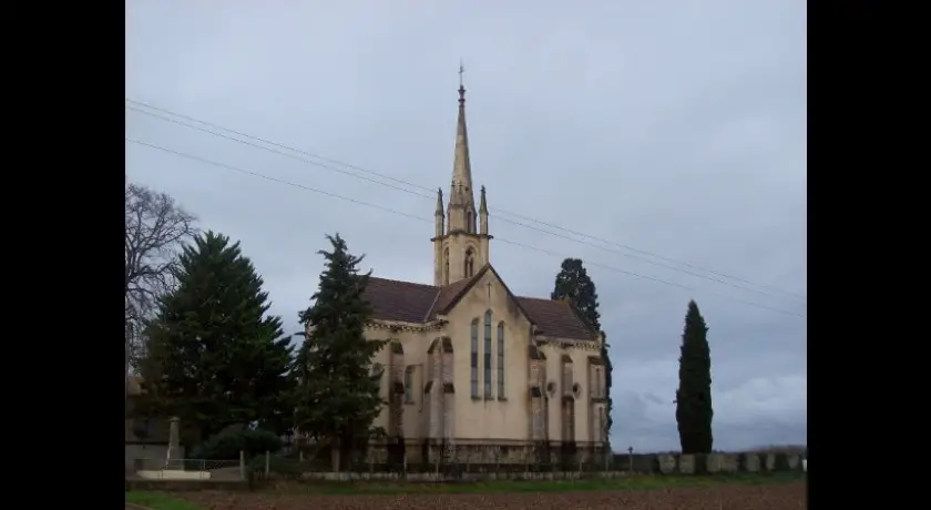 Eglise de Floudès