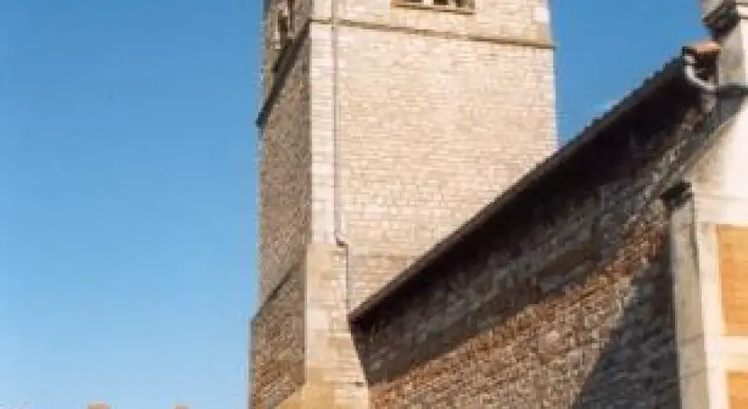 Eglise de Morancé