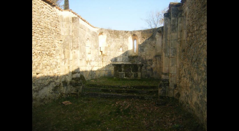 Eglise de Saint-Germain-de-Campet