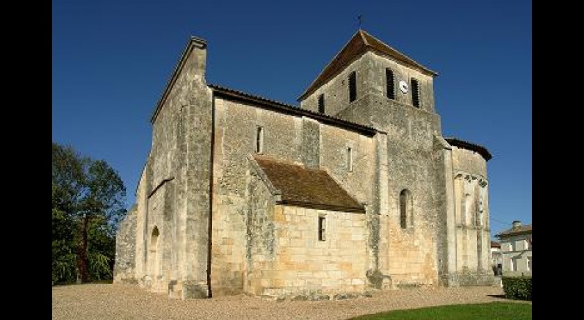 Eglise de Saint-Martin-du-Bois