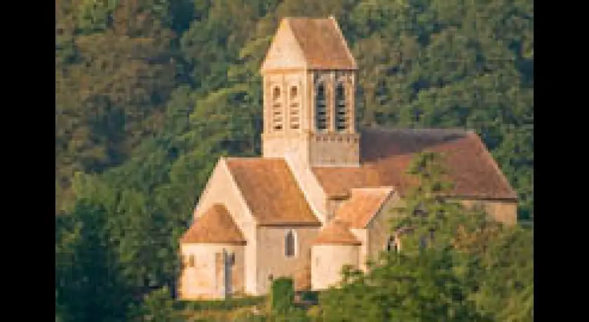 Eglise et Chapelle de Saint-Ceneri le Gerei
