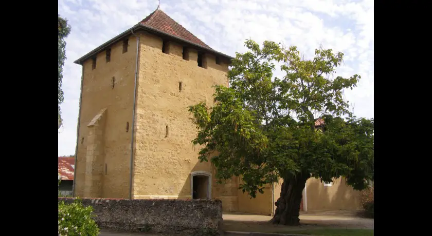 Eglise fortifiée de Saint-Martin-d'Oney
