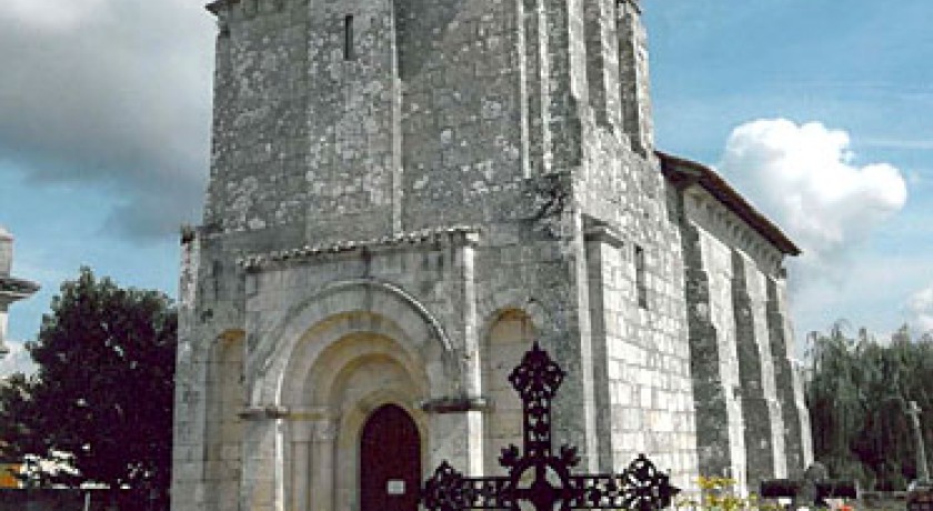 Eglise Notre-Dame de Parsac