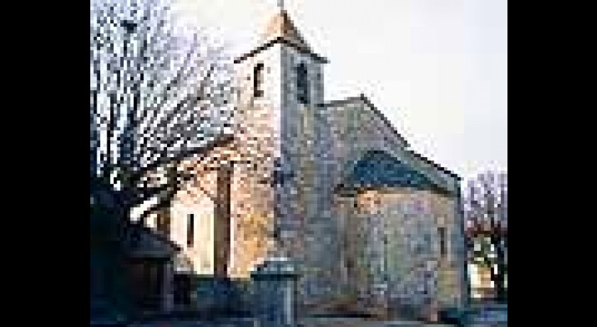 Eglise Romane de Saint-Trinit