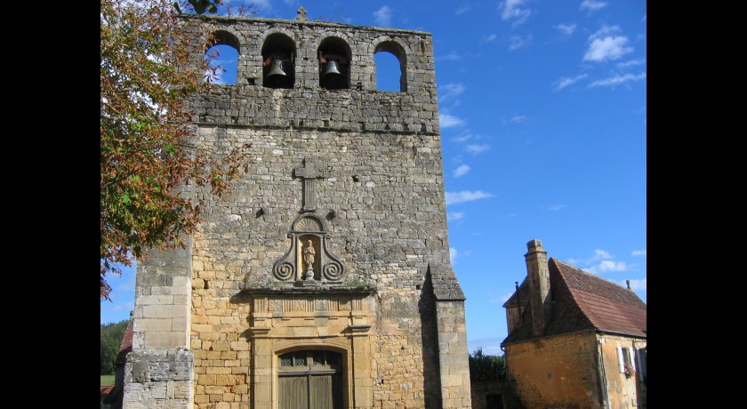 Eglise Saint Eutrope de Meyrals