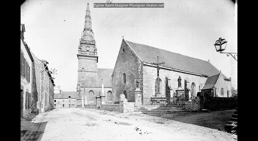 Eglise Saint-Guigner