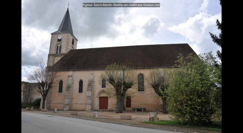 Eglise Saint-Martin