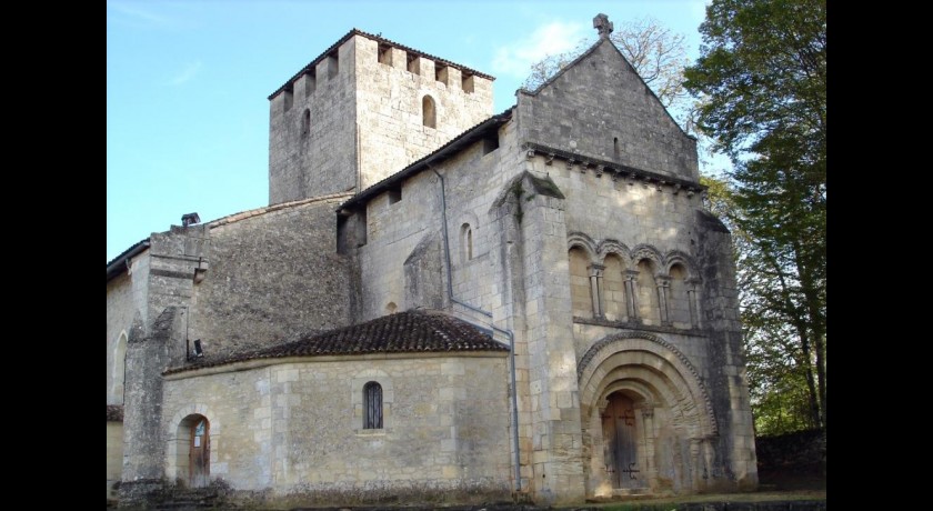 Eglise Saint-Martin de Peujard