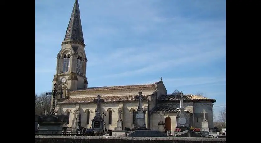 Eglise Saint-Martin de Sablons
