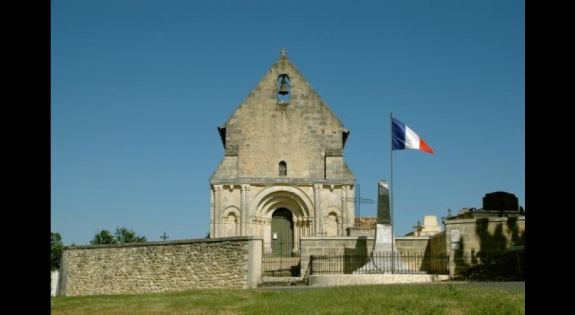 Eglise Saint-Pierre de Gours