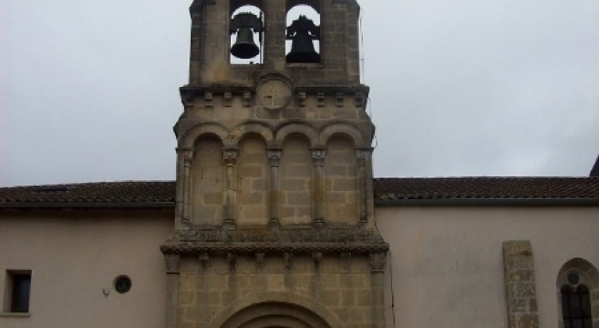 Eglise Saint-Saturnin de Blaignac