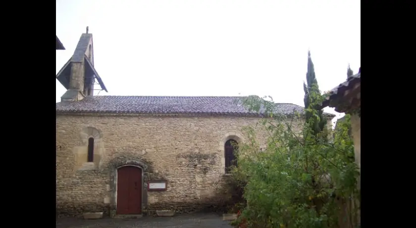 Eglise Saint-Vincent de Loubens