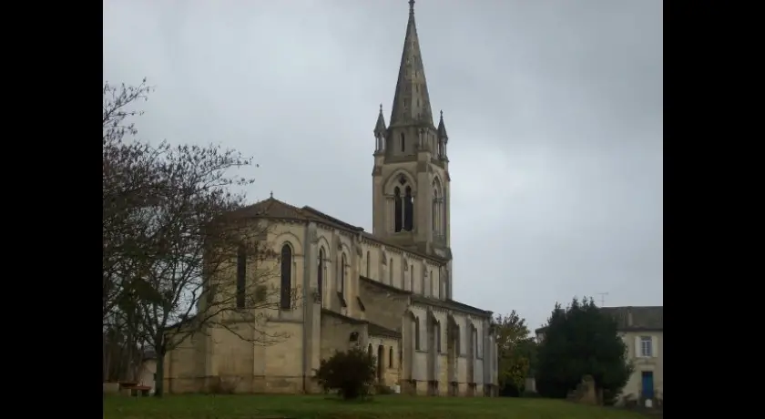 Eglise Saint-Vincent de Morizès