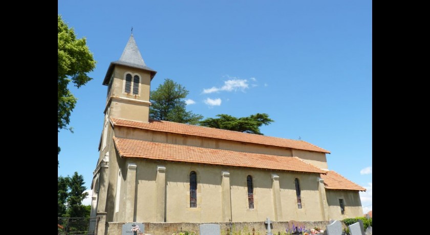 Église Sainte-Lucie