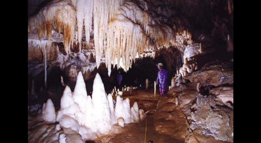 Grotte de l'Aguzou