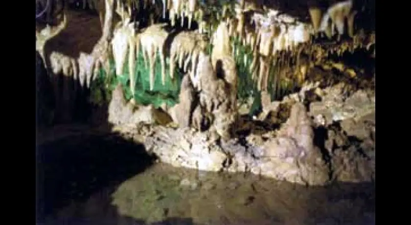 Grotte de Lastournelle