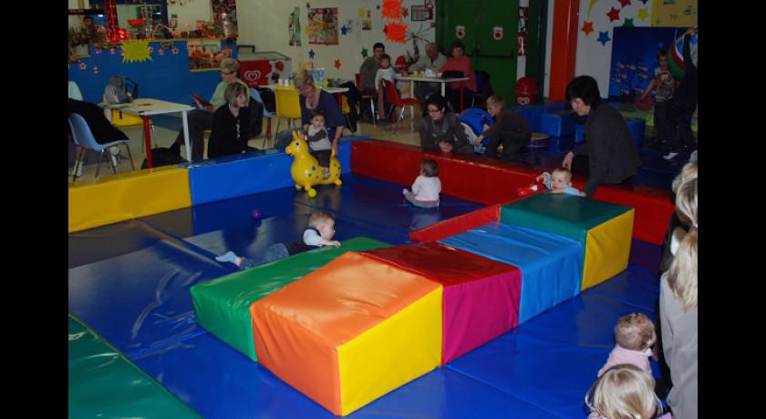 jeux et loisirs en intérieur pour les enfants à Arques (