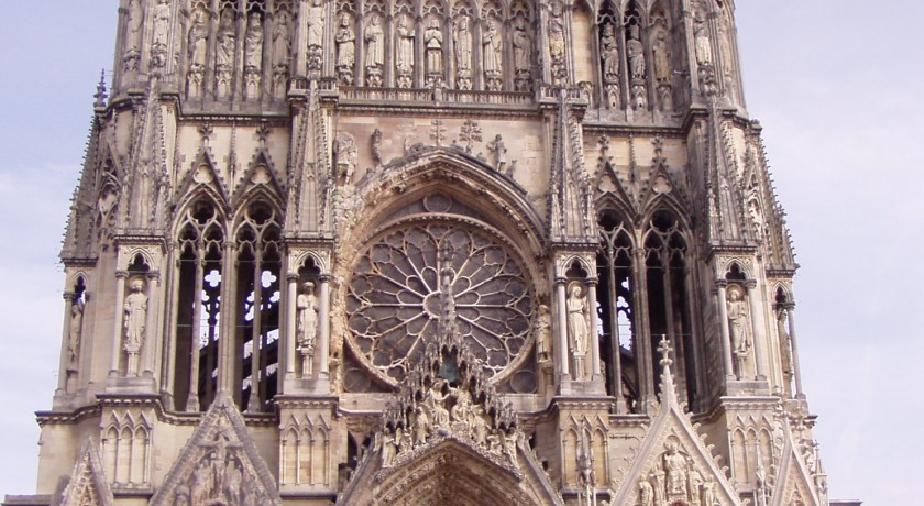 La cathédrale Notre Dame