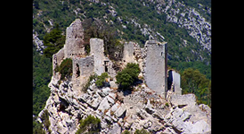 Le Château d'Oppède