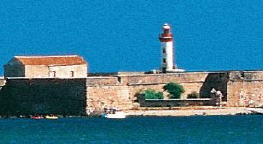 Le Fort de Brescou