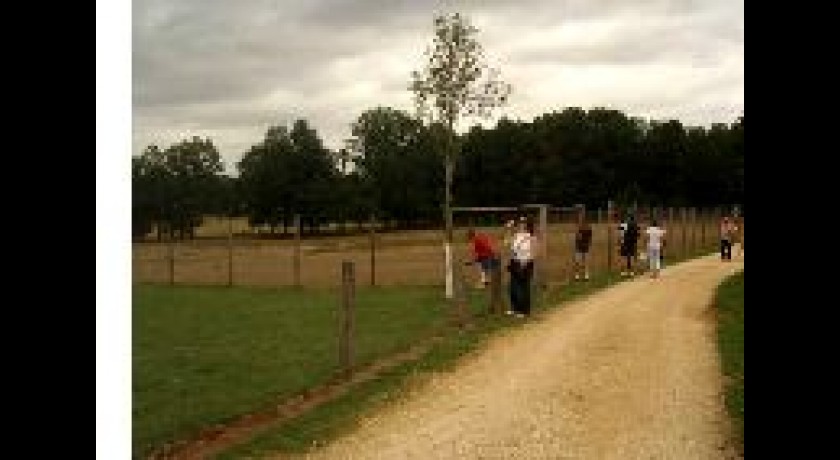 Le Parc animalier de la Colline Enchantée