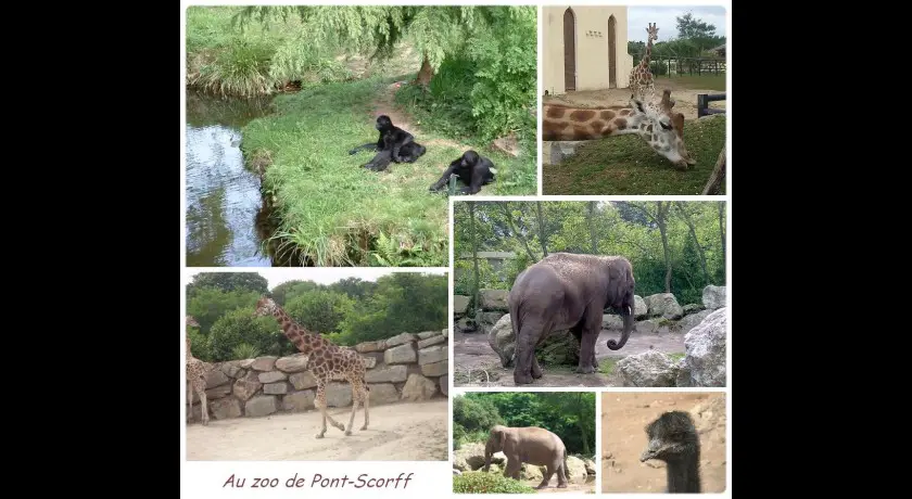 Le Parc Zoologique Kerruisseau
